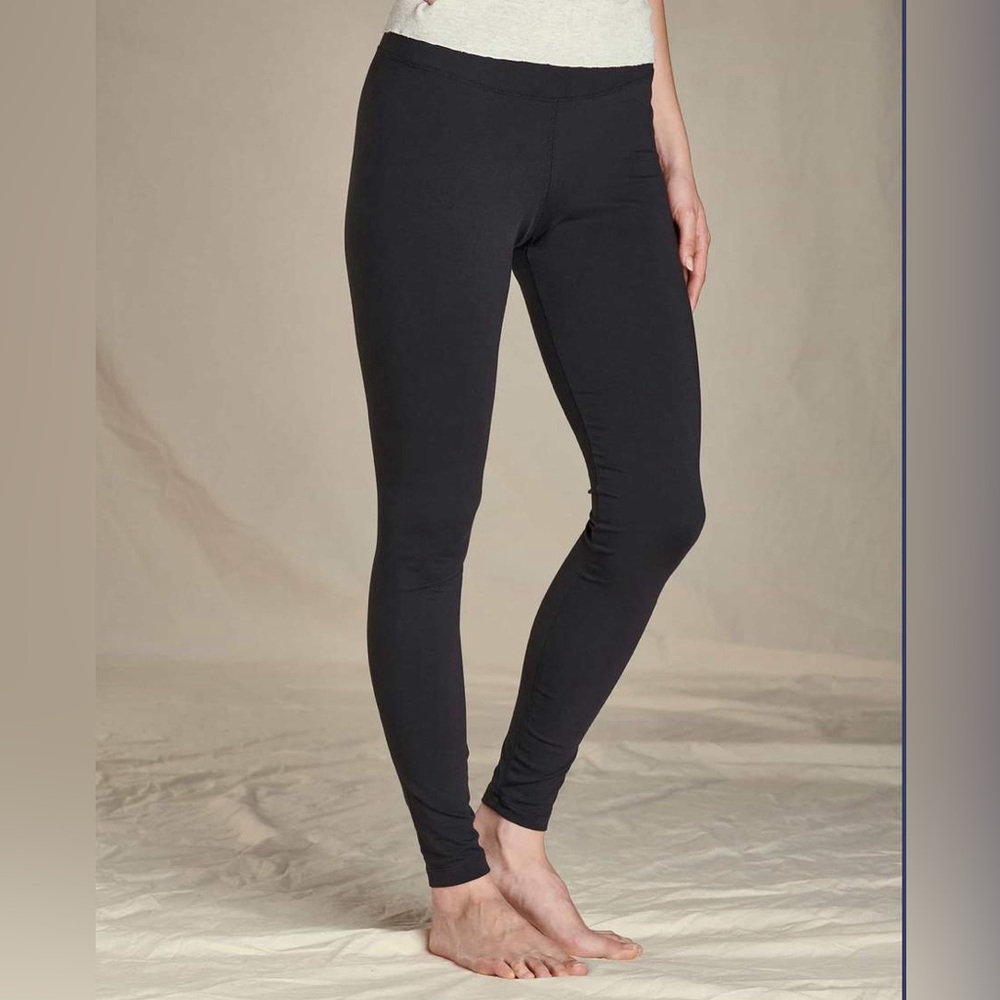 Toad&Co Women's Black Leggings